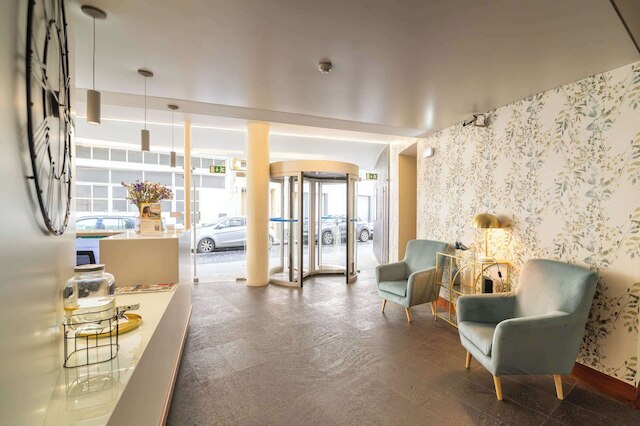 アゾリアニ ブティック, アン アセンド コレクション ホテル