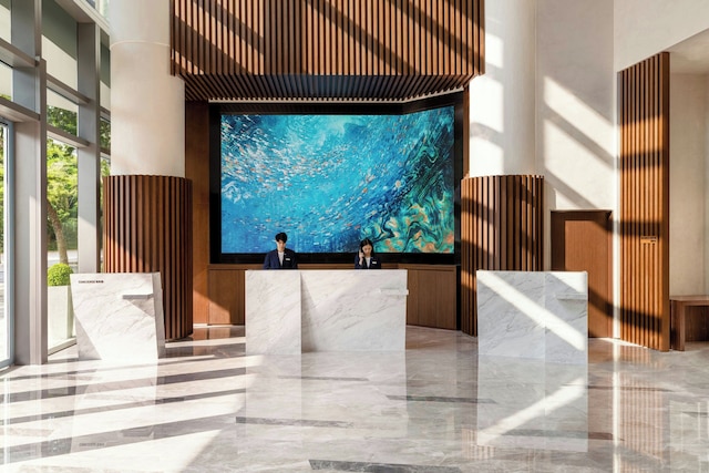 ルメリディアン香港 サイバーポート (香港數碼港艾美酒店)