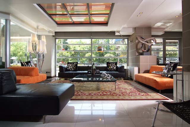 アセニアン カリロエ ホテル