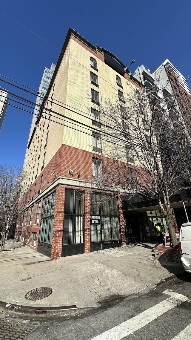 クレセントホテル