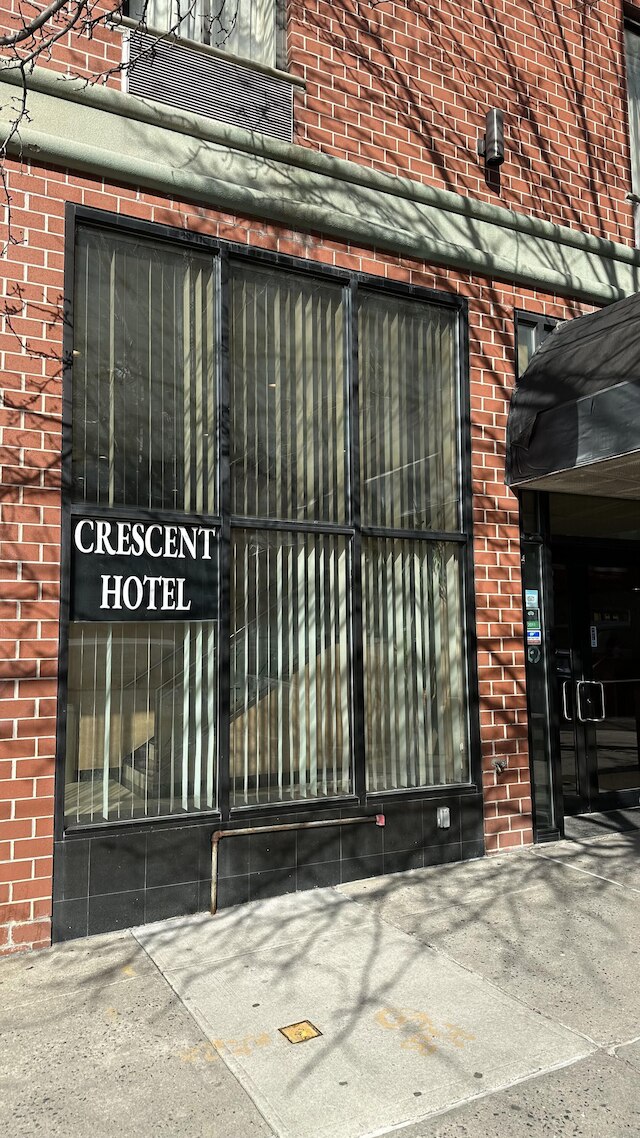 クレセントホテル