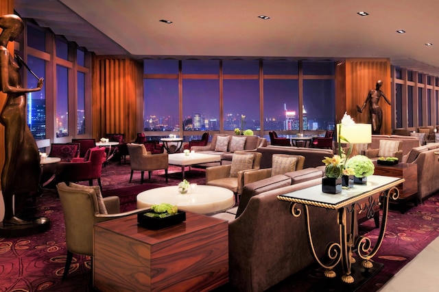 JW マリオット ホテル 上海 トゥモロー スクエア (上海明天广场 JW 万豪酒店)