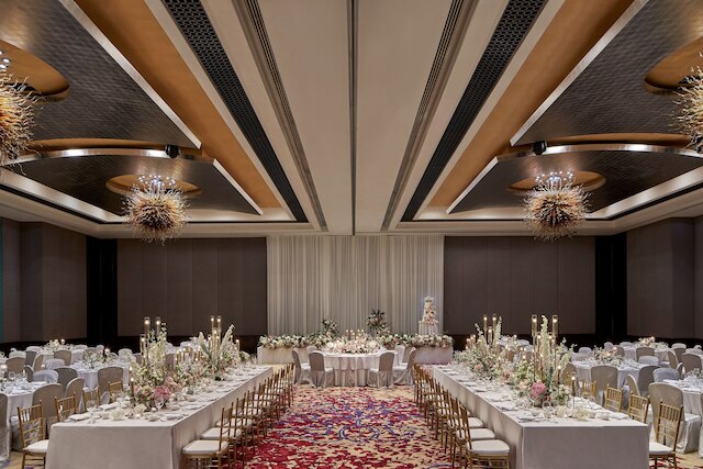 ザ ウェスティン クアラルンプール