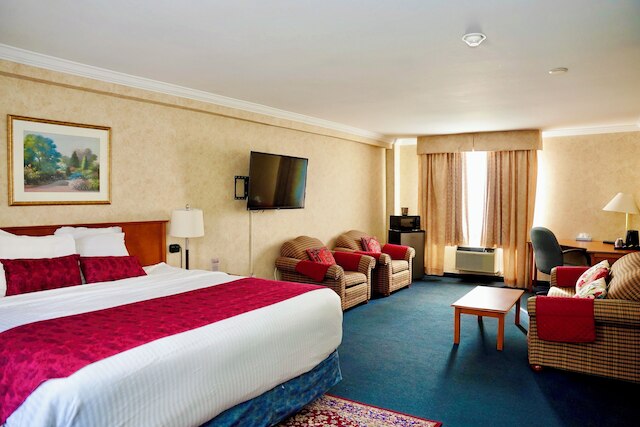 グレンゲート ホテル & スイーツ