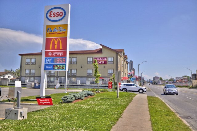 グレンゲート ホテル & スイーツ