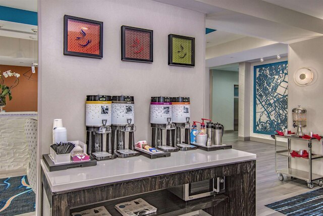 ハンプトン イン ヒューストン NASA·ジョンソン スペース センター