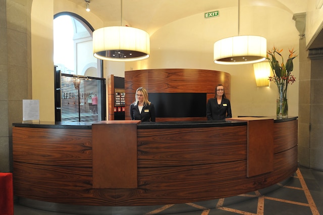 ホテル デグリ オラフィ