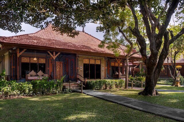 バリ・トロピック・リゾート＆スパ