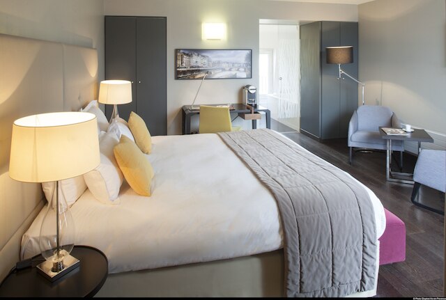 ホテル ドゥ リュニベルシテ