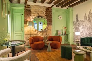 オテル ド フルーリー - サン ジェルマン デ プレ