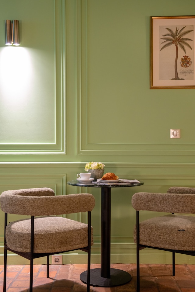 オテル ド フルーリー - サン ジェルマン デ プレ