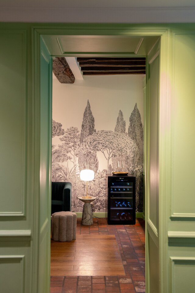 オテル ド フルーリー - サン ジェルマン デ プレ