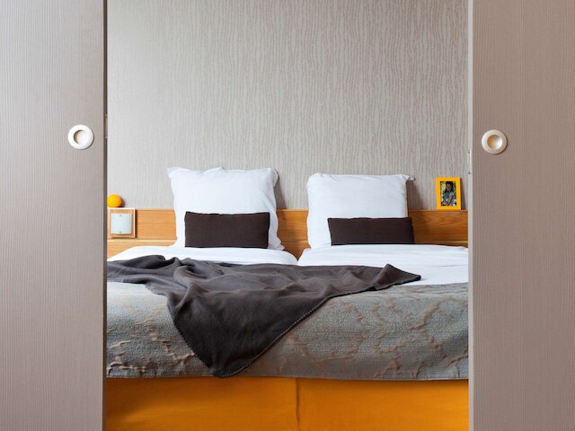 アパートホテル アダージョ パリ XV