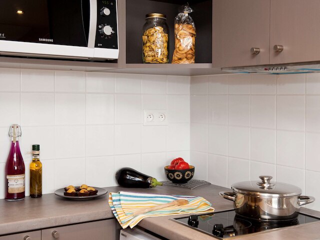 アパートホテル アダージョ パリ XV