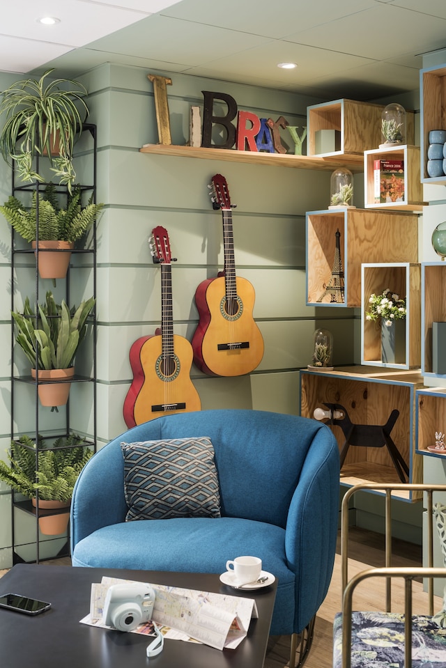 アパートホテル アダージョ パリ モンマルトル