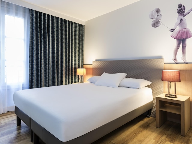 アパートホテル アダージョ パリ モンマルトル