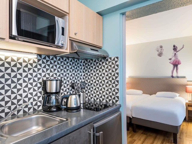 アパートホテル アダージョ パリ モンマルトル