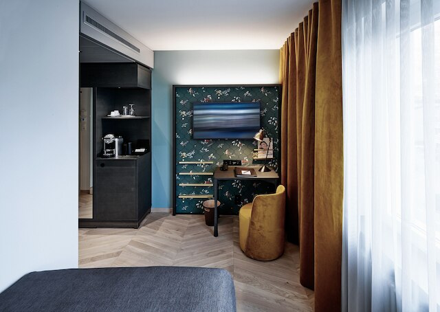 ソレル ホテル ゼーフェルト