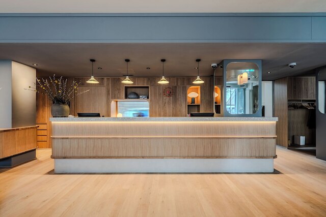 ソレル ホテル ゼーフェルト