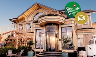 ホテル UTO KULM カー-フリー ハイドアウェイ イン チューリッヒ