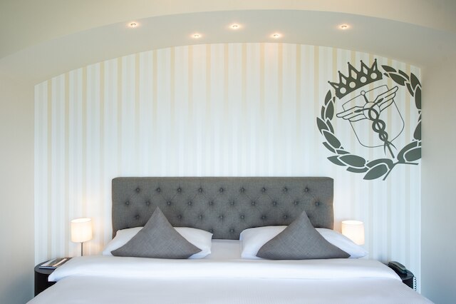 ホテル UTO KULM カー-フリー ハイドアウェイ イン チューリッヒ