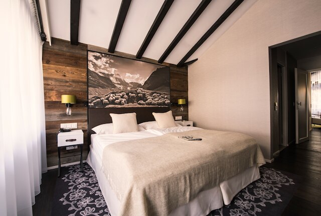 ウェルネス ホテル アルペンホフ