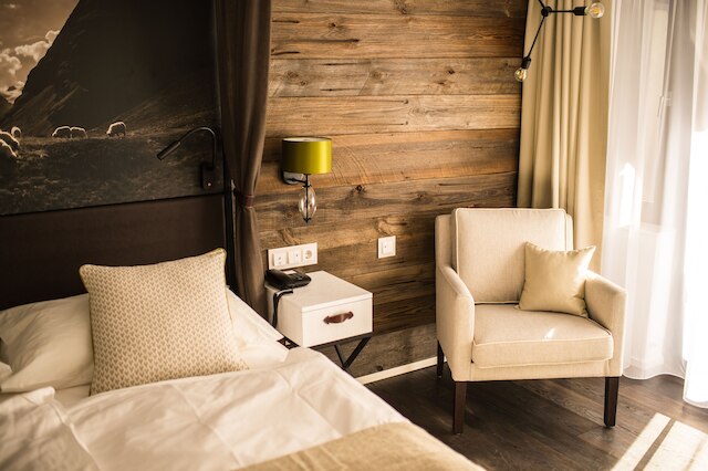 ウェルネス ホテル アルペンホフ