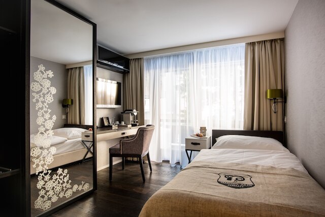 ウェルネス ホテル アルペンホフ