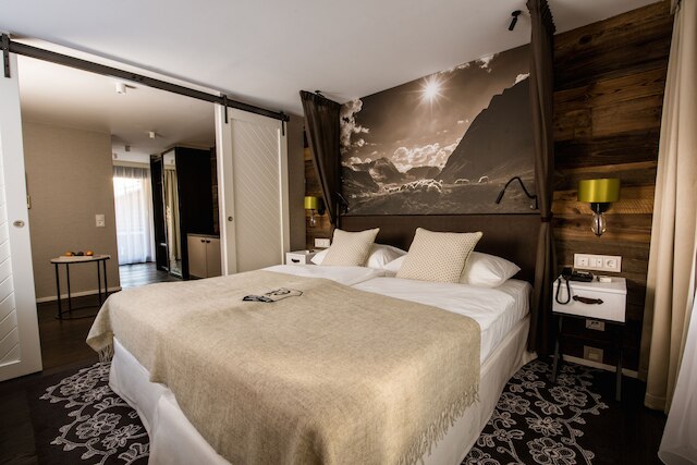 ウェルネス ホテル アルペンホフ