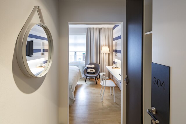 ホテル ゼーホーフ