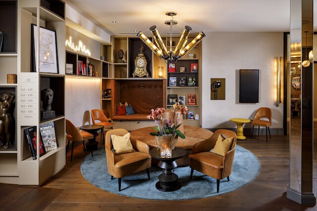 ホテル ゼーホーフ