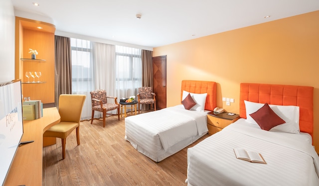 フォーチュナ ハノイ ホテル