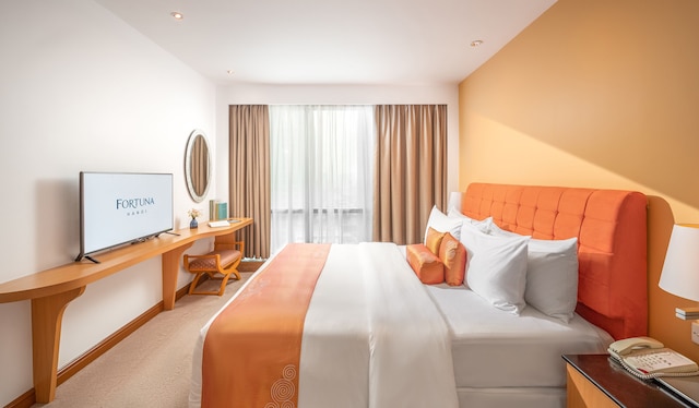 フォーチュナ ハノイ ホテル