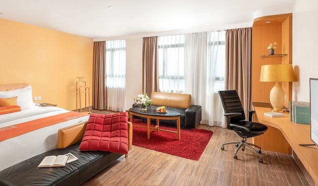 フォーチュナ ハノイ ホテル