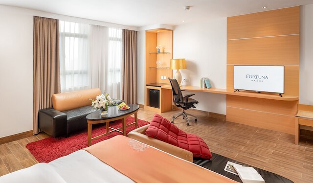 フォーチュナ ハノイ ホテル