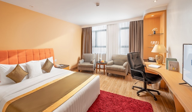 フォーチュナ ハノイ ホテル