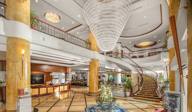 フォーチュナ ハノイ ホテル