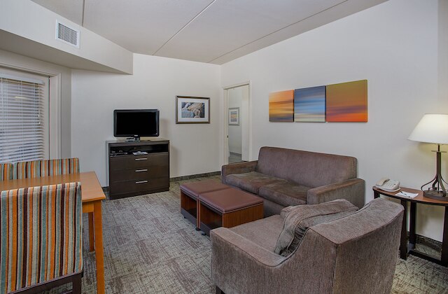 ステイブリッジ スイーツ チャタヌーガ ダウンタウン - コンベンション センター by IHG