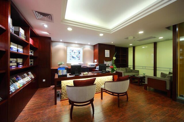 浙江 ナラダ グランド ホテル (浙江世貿君瀾大飯店)