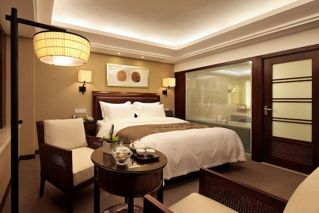 浙江 ナラダ グランド ホテル (浙江世貿君瀾大飯店)