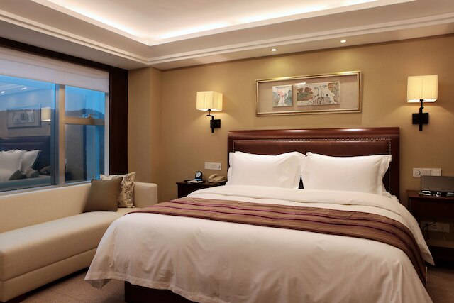 浙江 ナラダ グランド ホテル (浙江世貿君瀾大飯店)