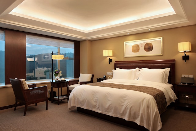 浙江 ナラダ グランド ホテル (浙江世貿君瀾大飯店)