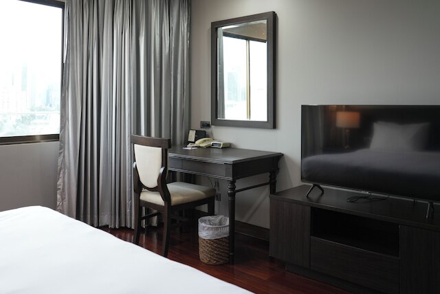 ロイヤル スイート ホテル バンコク