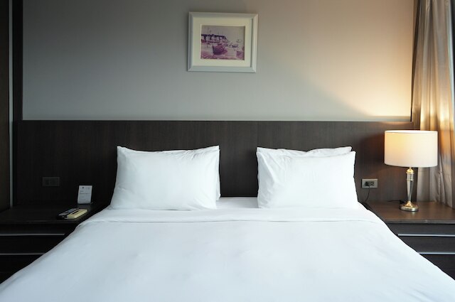 ロイヤル スイート ホテル バンコク