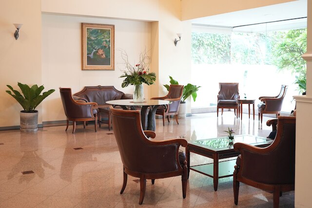 ロイヤル スイート ホテル バンコク