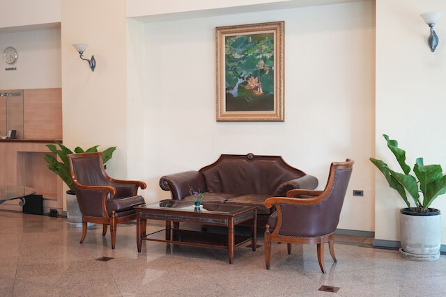 ロイヤル スイート ホテル バンコク