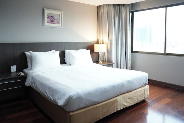 ロイヤル スイート ホテル バンコク