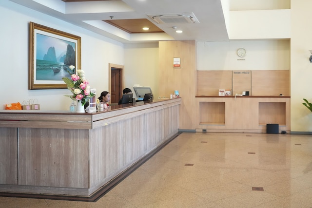 ロイヤル スイート ホテル バンコク