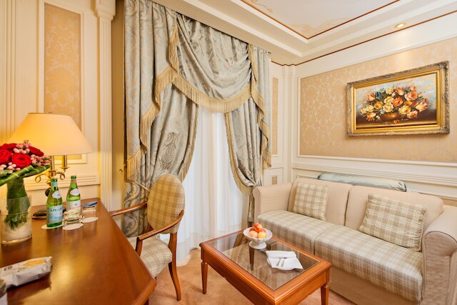 スイス ダイヤモンド  ホテル & スパ