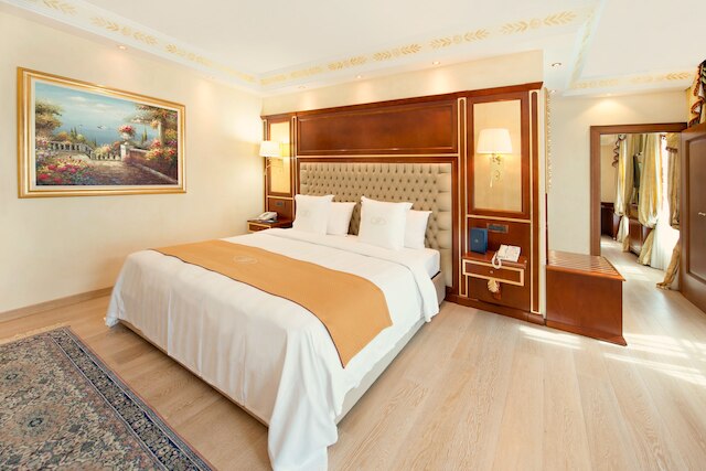 スイス ダイヤモンド  ホテル & スパ